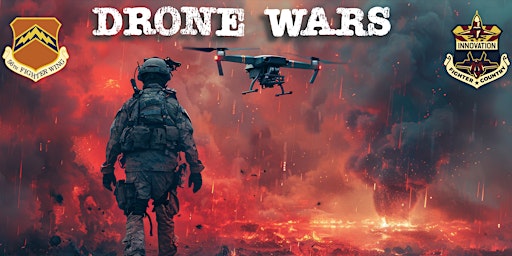 Primaire afbeelding van Drone Wars