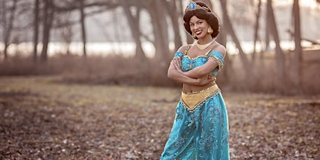 Storytime with Princess Jasmine