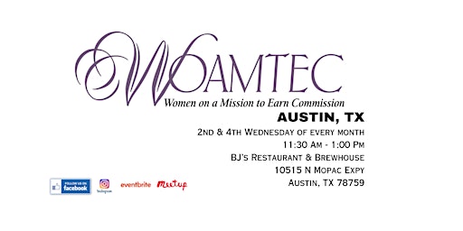 Imagem principal do evento WOAMTEC Austin