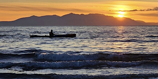 Sundown Sea Kayaking
