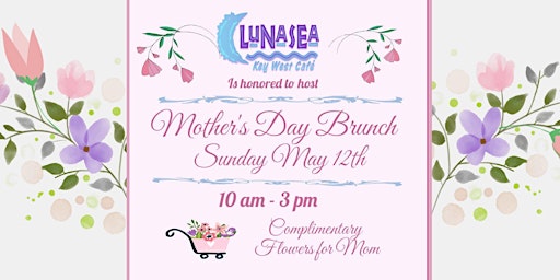 Image principale de Mother's Days Brunch , Sunday May 12th