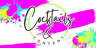 Immagine principale di Cocktails & Content 