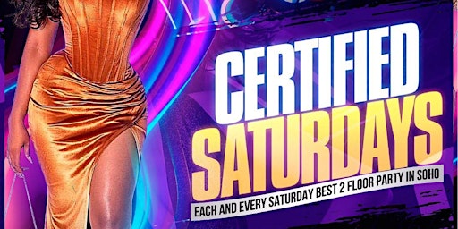 Image principale de Certified Saturdays at Katra Lounge