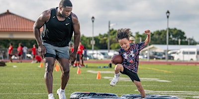 Roquan Smith's Free Football Camp - Baltimore primary image