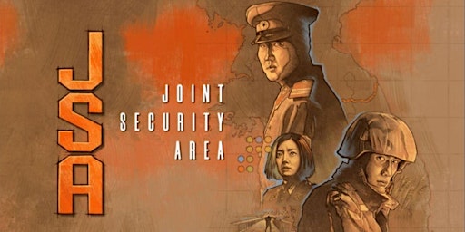 Hauptbild für Howson Foreign Film Night: Joint Security Area