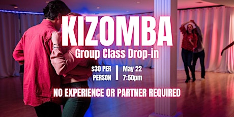 KIZOMBA Group Class