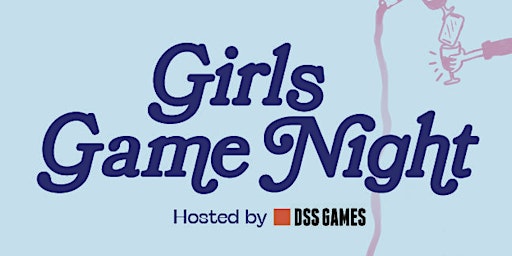 Primaire afbeelding van Girls Game Night