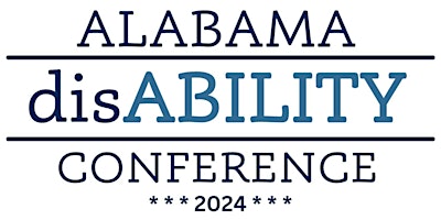 Imagem principal do evento 2024 Alabama disAbility Conference