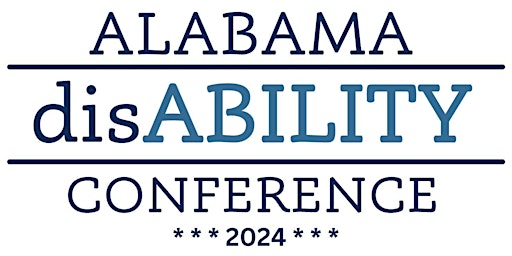 Imagem principal do evento 2024 Alabama Disability Confeence