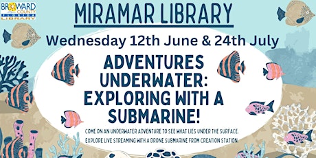 Adventures Underwater: Exploring with a Submarine!