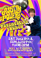 Austin Powers Brunch primary image