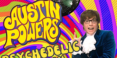 Austin Powers Brunch primary image