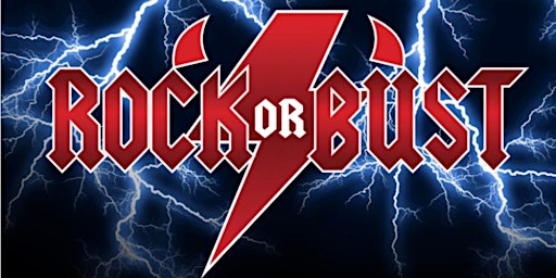 ROCK OR BUST ROCKS ALDERGROVE LEGION ONE NIGHT ONLY !!! primary image