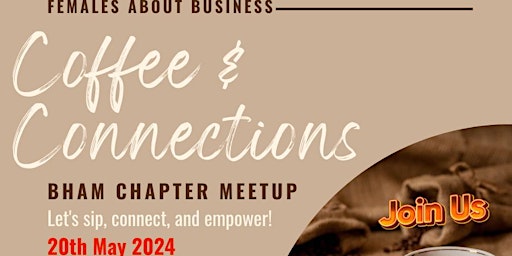 Coffee and Connections BHAM