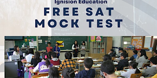 Imagen principal de FREE SAT Mock Test