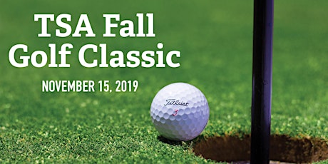 TSA Fall Golf  Classic (Houston) primary image