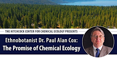 Community Talk and Social: The Promise of Chemical Ecology