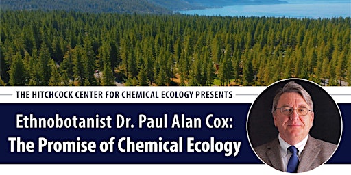 Image principale de Community Talk and Social: The Promise of Chemical Ecology