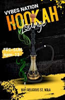 Vybes Nation Hookah Bar primary image