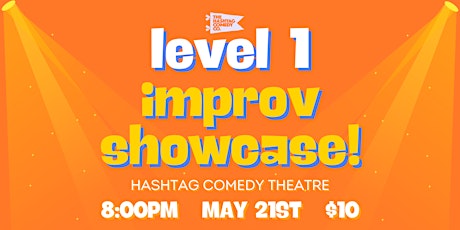 Level 1 Improv Showcase