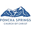 Poncha Springs Church of Christ's Logo