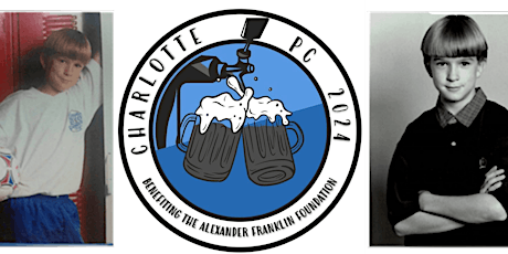 2024 Charlotte Pub Crawl benefiting the Alex Franklin Foundation