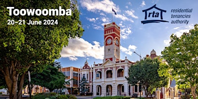 Hauptbild für RTA tenancy information session for property owners - Toowoomba