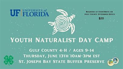 Youth Naturalist Day Camp