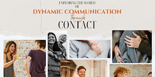 Imagem principal do evento Dynamic Communication of Contact Series
