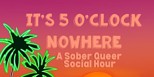 It’s 5 O’Clock Nowhere primary image