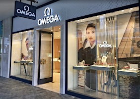 Horology on Tap at the Omega Boutique. primary image