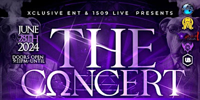 The Concert @ Club Skye - Tampa, FL  primärbild