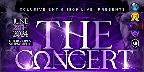 The Concert @ Club Skye - Tampa, FL