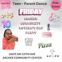 Archer Mother's Day Weekend Events primary image