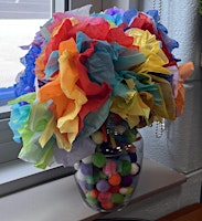 Make Mom a Mother’s Day vase full of flowers! primary image