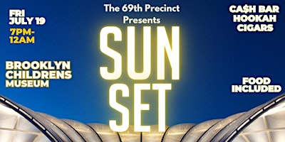 Sunset Party primary image