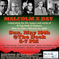 Immagine principale di Malcolm X Celebration 