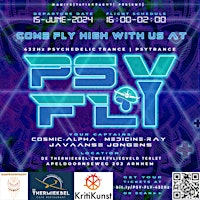 PSY-FLY 432Hz  primärbild