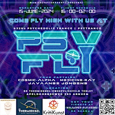 PSY-FLY 432Hz