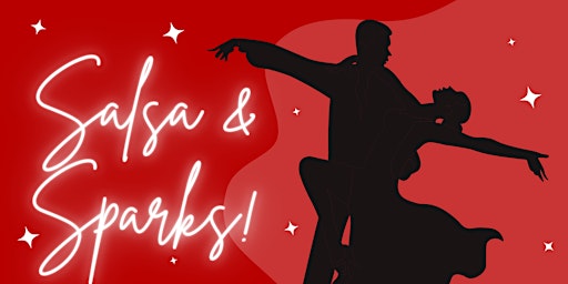 Image principale de Salsa & Sparks: Singles Dance Lessons Night