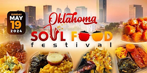 Imagem principal do evento Oklahoma Soul Food