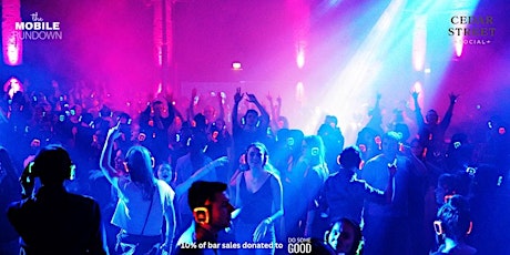 Silent Disco Headphone Party - Come Party