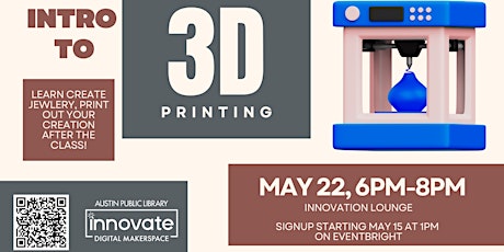 Intro to 3D printing