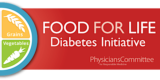 FOOD FOR LIFE Diabetes Initiative  The Power of Food for Diabetes. primary image