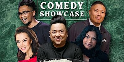 Asian Heritage Month Comedy Show  primärbild