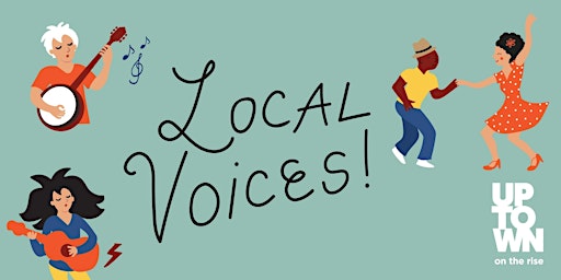Uptown Local Voices primary image