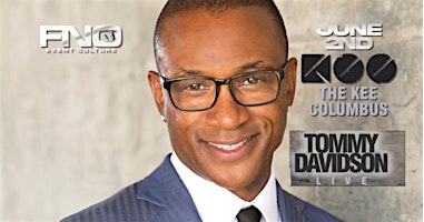 TOMMY DAVIDSON LIVE IN COLUMBUS OHIO primary image
