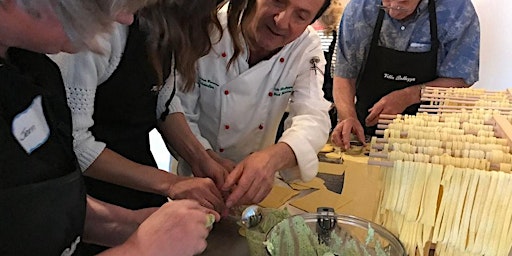 Imagen principal de Sauces cooking class with Chef Antonio