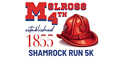 Melrose Shamrock Run 5K