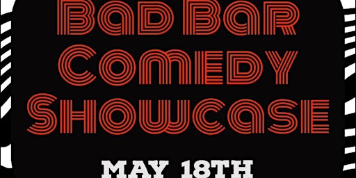 Imagem principal de KSP Presents: Comedy Showcase at Bad Bar
